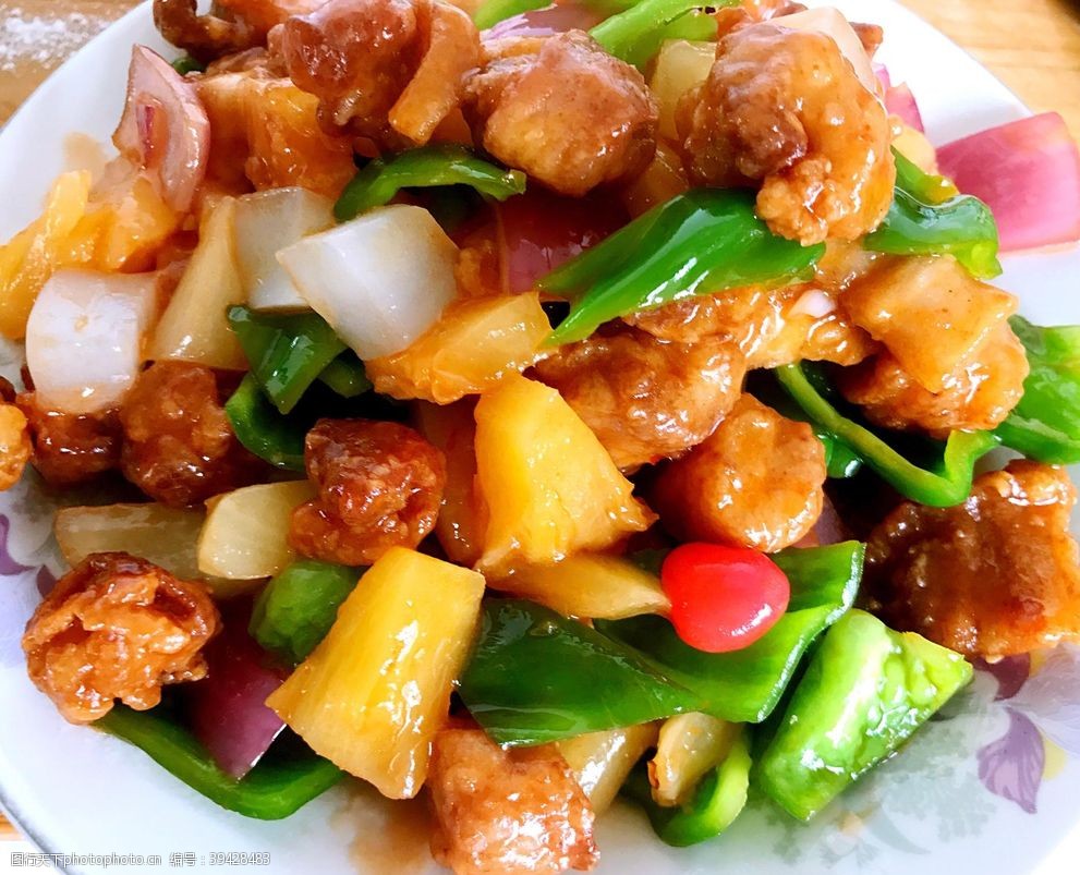 咕咾肉图片图片 图行天下素材网