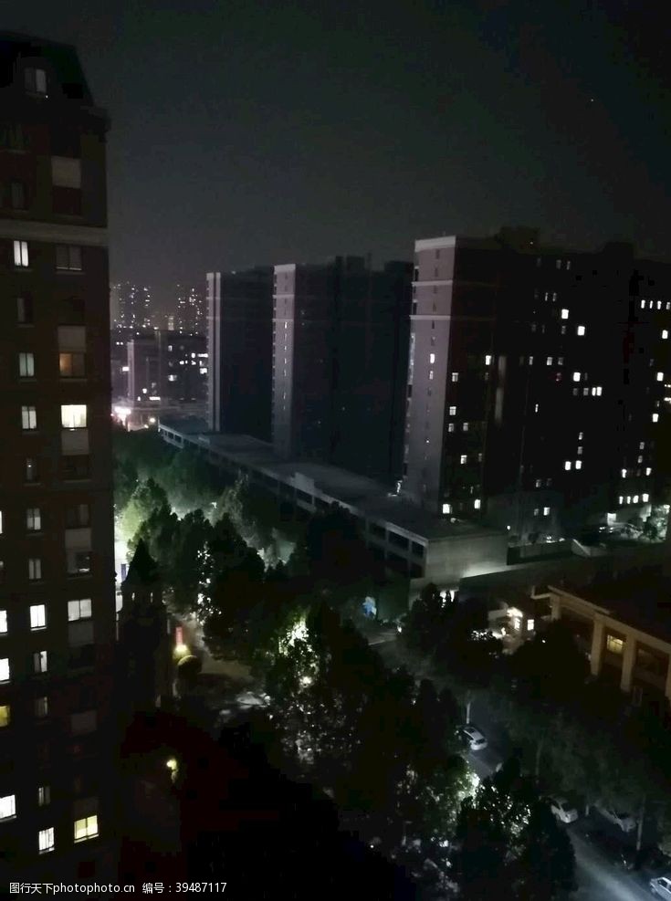 夜景素材图片图片 图行天下素材网