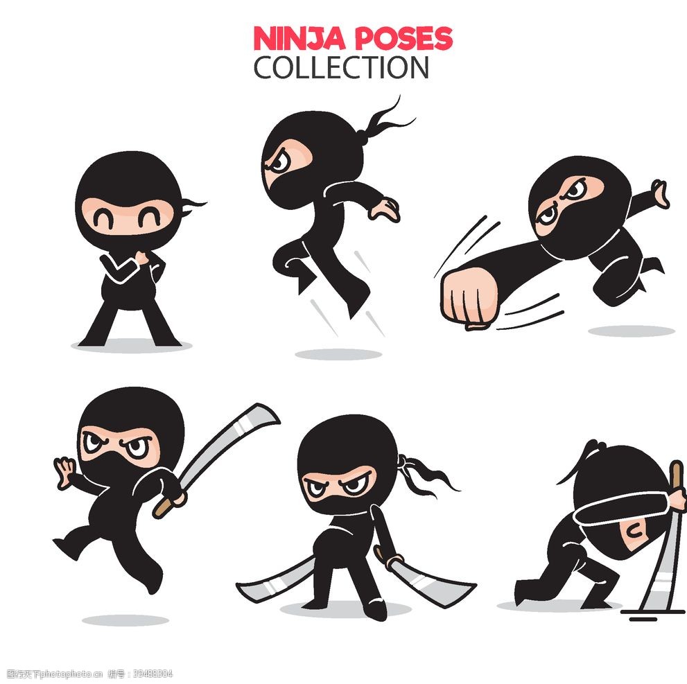 忍者图片图片 图行天下素材网