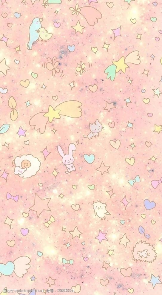 少女背景图片图片 图行天下素材网