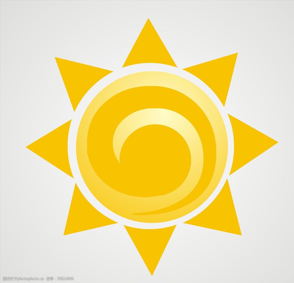 太阳图片图片 图行天下素材网