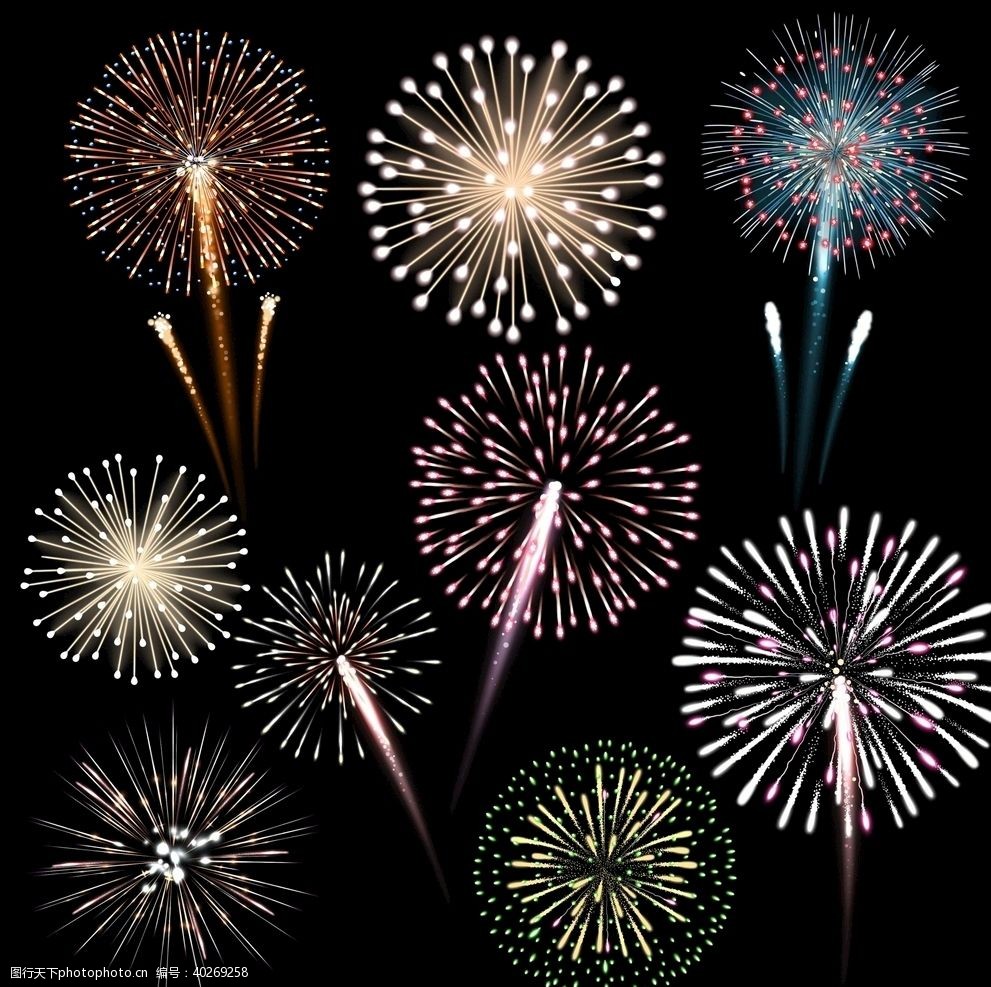 烟花图片图片 图行天下素材网